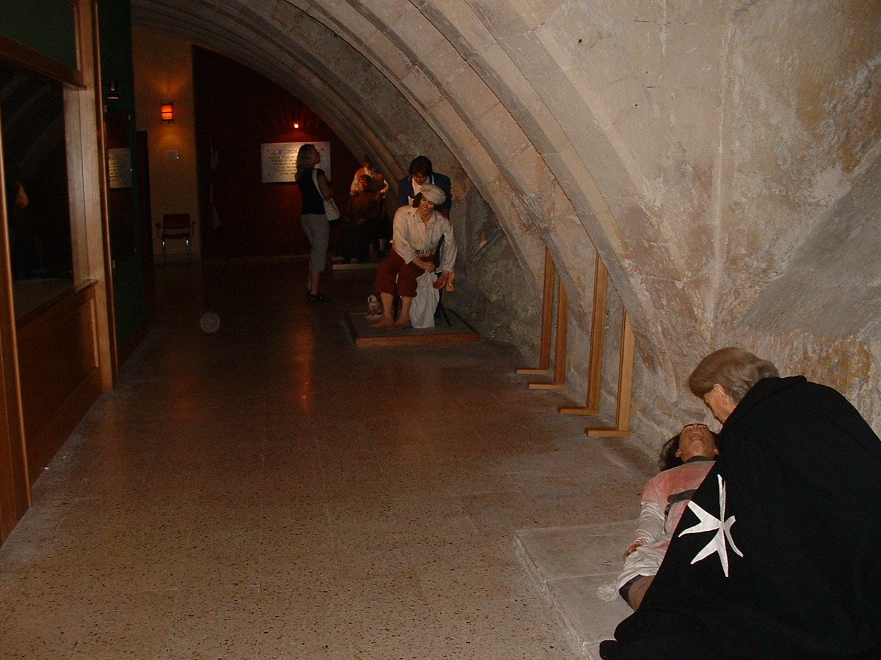 Knights Hospitallers Museum, Valletta - 09.jpg